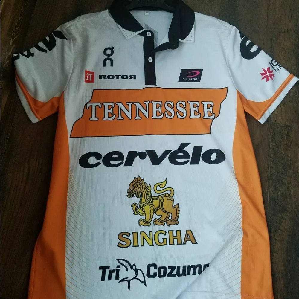 Men’s Cycling Polo XL